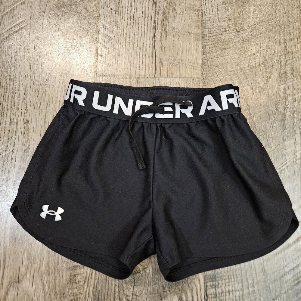 Girl Under Armour Shorts